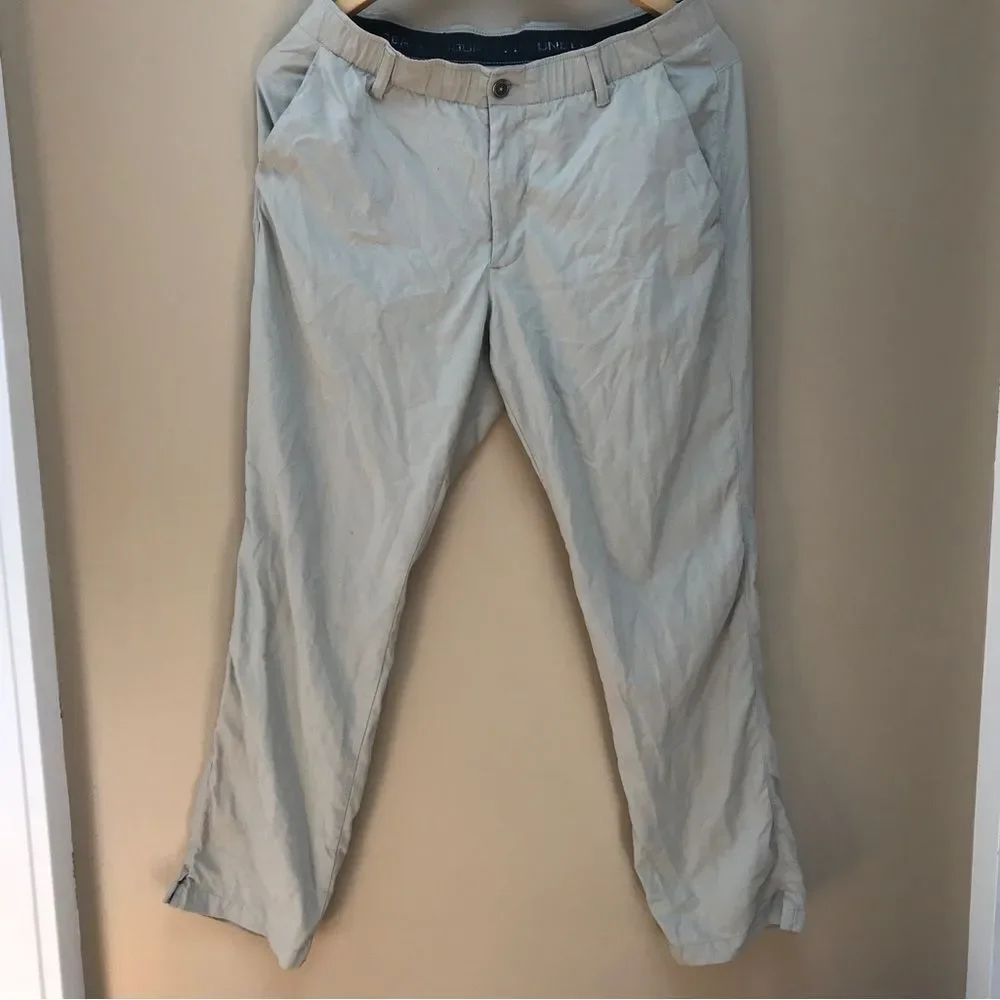 Under Armour Men's Showdown Vented Pants (36/30)